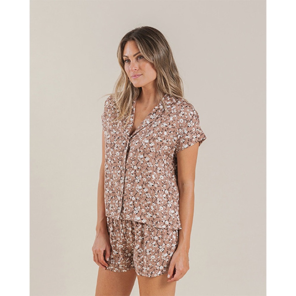 Rylee + Cru Women’s Dahlia PJ Set